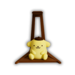 Porta audífonos Pompompurin - Imagen 2