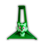 Porta audífonos Sprigatito - Imagen 2