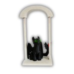 Porta audífonos Chimuelo - Imagen 2