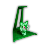 Porta audífonos Sprigatito - Imagen 3