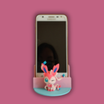 Portacelular Sylveon Grande