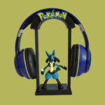 Porta audífonos Lucario
