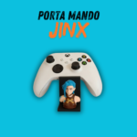 Porta Mando Jinx