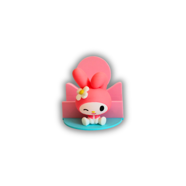 Portacelular My Melody Grande - Imagen 2