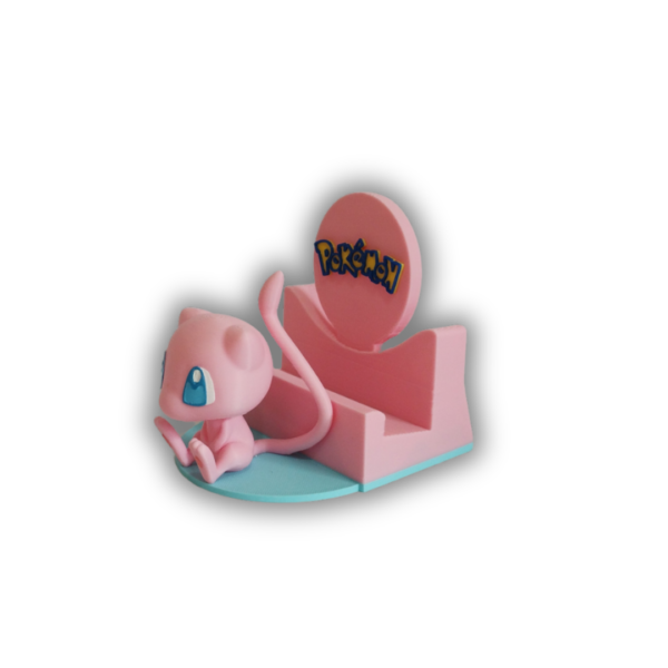 Portacelular Mew - Imagen 2