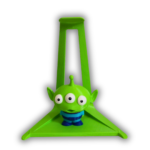 Porta audífonos Marcianos Toy Story - Imagen 2