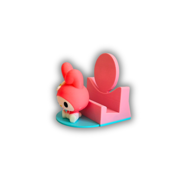 Portacelular My Melody Grande - Imagen 3