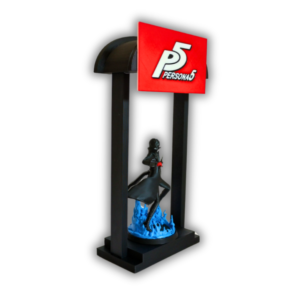 Porta audífonos Joker Persona 5 - Imagen 3