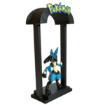 Porta audífonos Lucario - Imagen 3