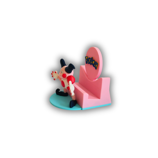 Portacelular Mr Mime - Imagen 4