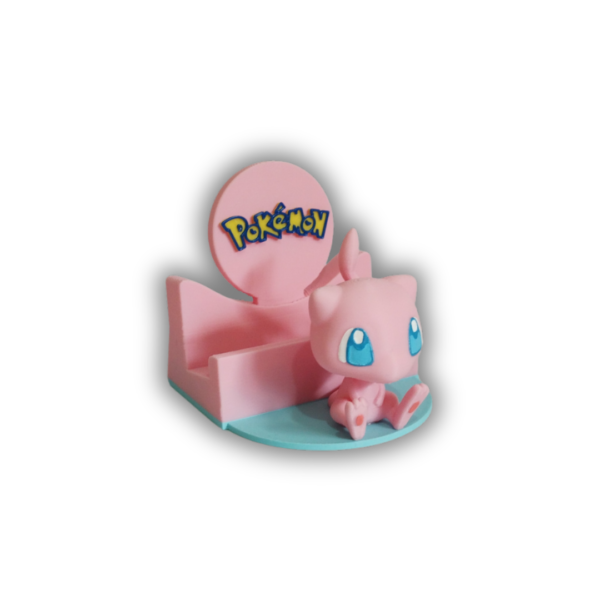 Portacelular Mew - Imagen 4