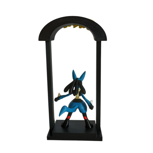 Porta audífonos Lucario - Imagen 4
