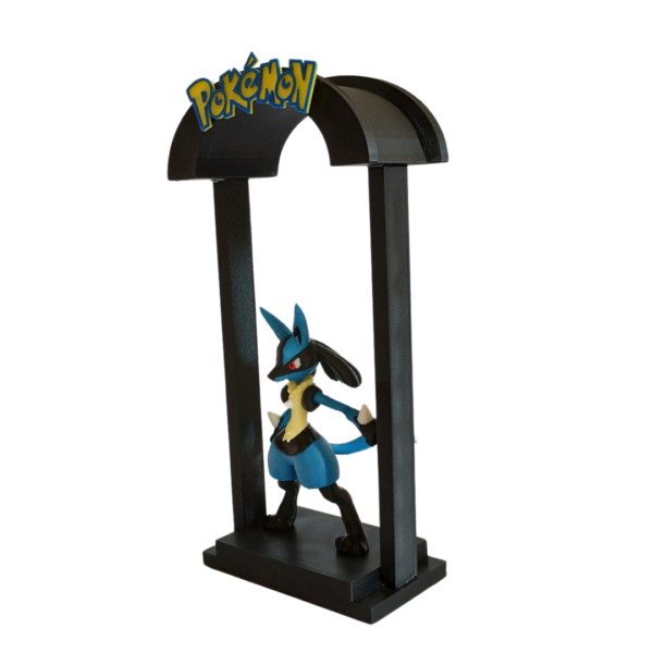 Porta audífonos Lucario - Imagen 5