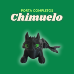 Porta Completo Chimuelo