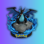 Figura Mega Charizard X