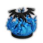 Figura Mega Charizard X - Imagen 2
