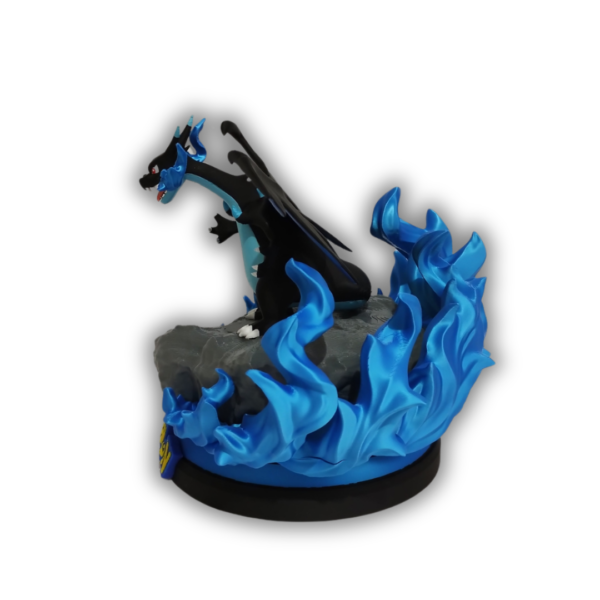 Figura Mega Charizard X - Imagen 3