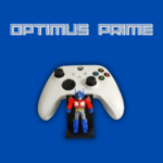 Porta Mando Optimus Prime