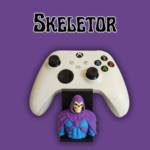 Porta Mando Skeletor