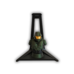 Porta audífonos Master Chief - Imagen 2