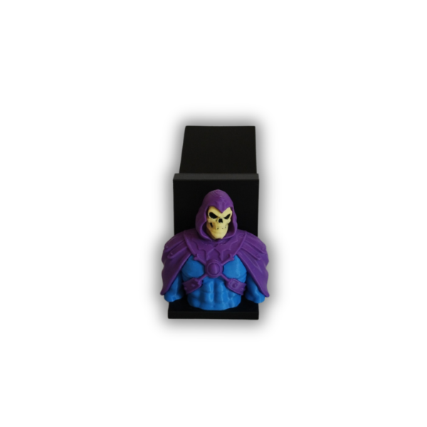 Porta Mando Skeletor - Imagen 3