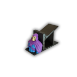 Porta Mando Skeletor - Imagen 4