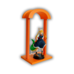 Porta audífonos Tohru - Imagen 2