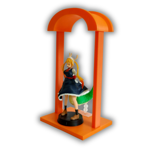 Porta audífonos Tohru - Imagen 4