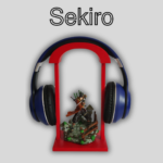 Porta Audífonos Sekiro