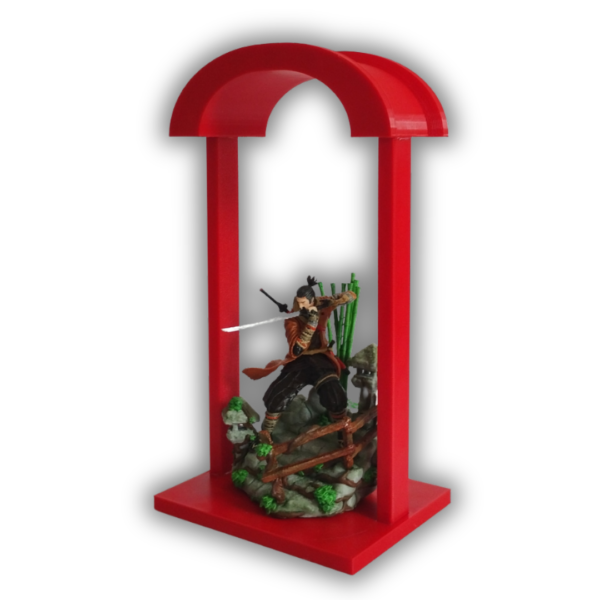 Porta Audífonos Sekiro - Imagen 3