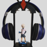 Porta Audífonos Killua
