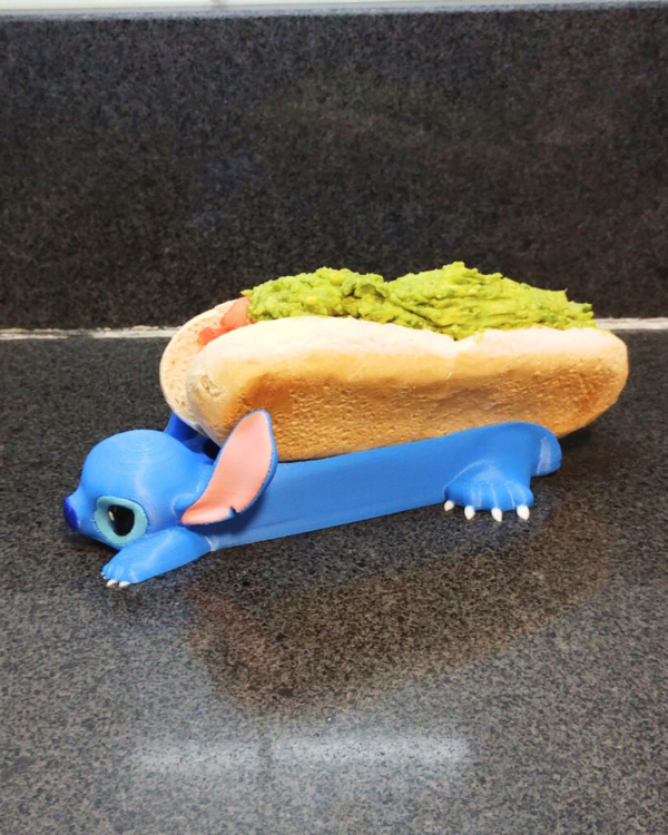 Porta Completo Stitch - Imagen 2