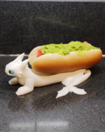 Porta Completo Furia Luminosa