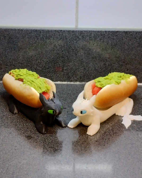 Porta Completo Furia Luminosa - Imagen 3