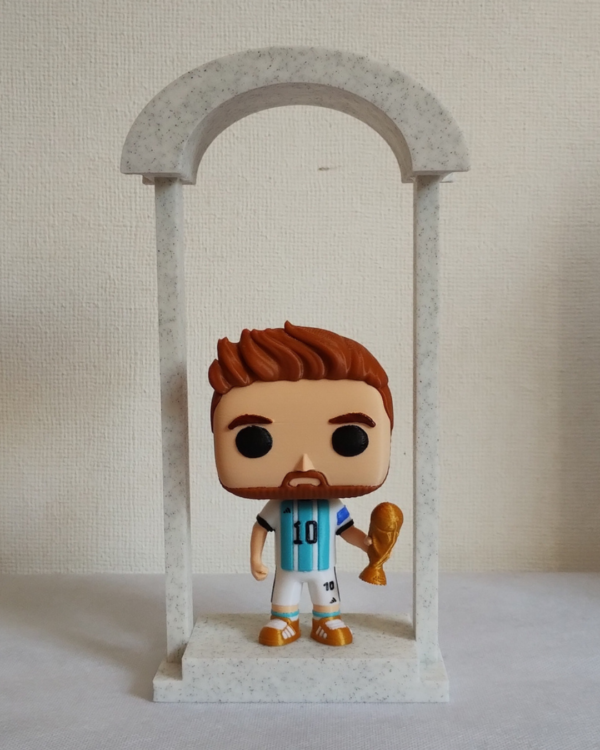 Porta Audífonos Messi - Imagen 4