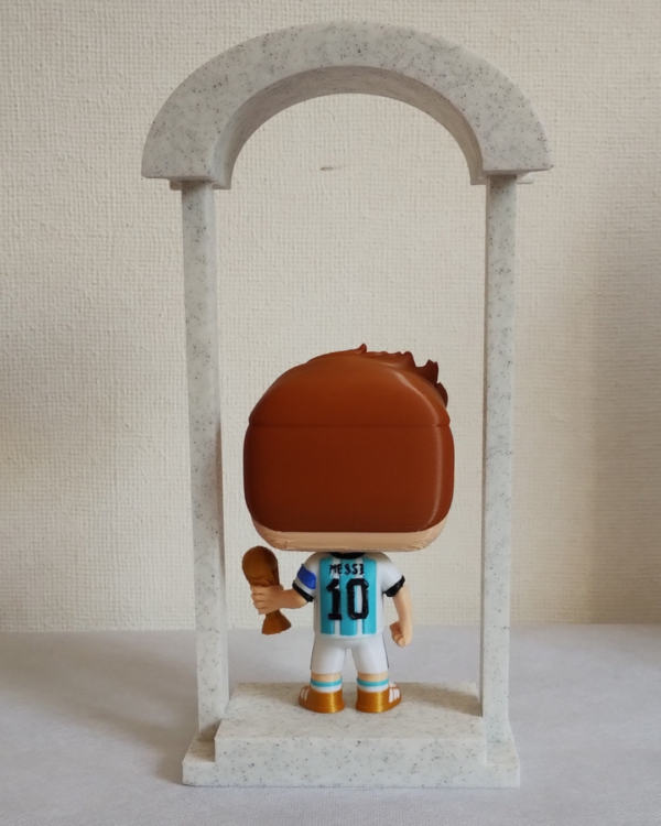 Porta Audífonos Messi - Imagen 3