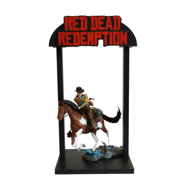 Porta Audífonos Arthur Morgan - Imagen 2