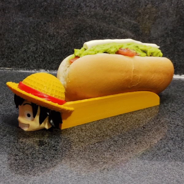 Porta Completo Luffy - Imagen 4