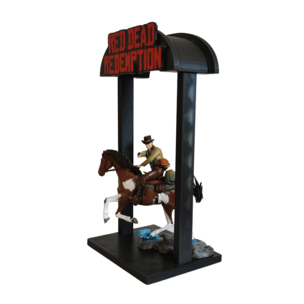 Porta Audífonos Arthur Morgan - Imagen 4