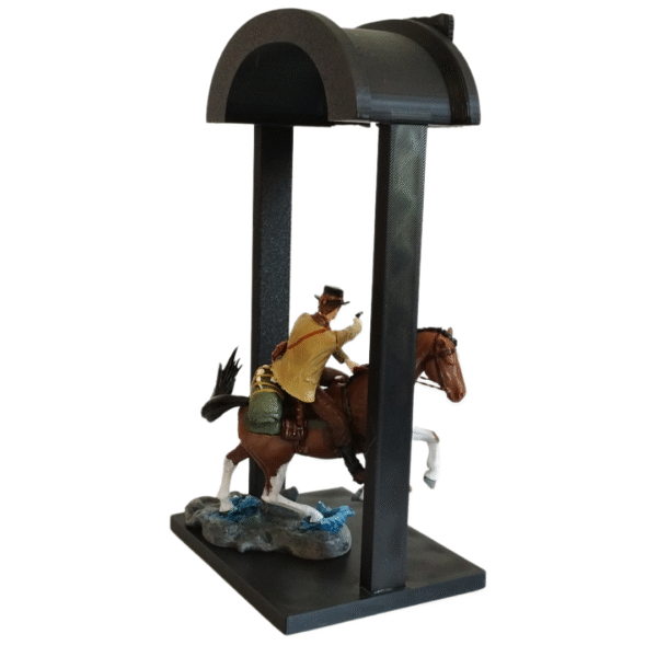 Porta Audífonos Arthur Morgan - Imagen 5