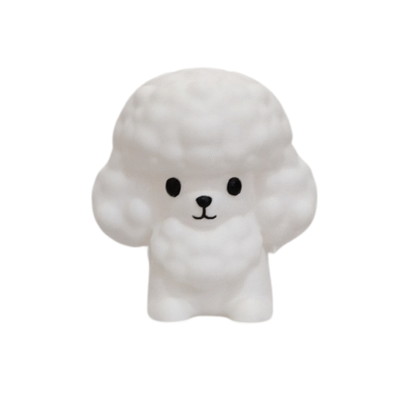 Porta Completo Poodle - Imagen 4