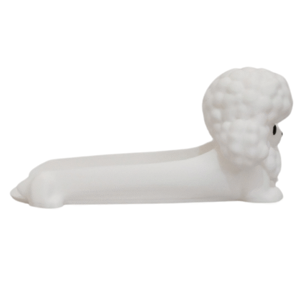 Porta Completo Poodle - Imagen 3