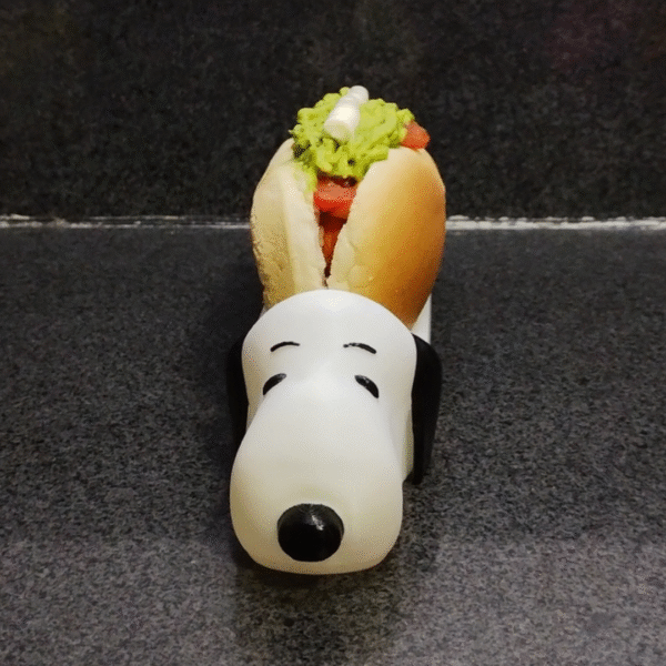 Porta Completo Snoopy - Imagen 2