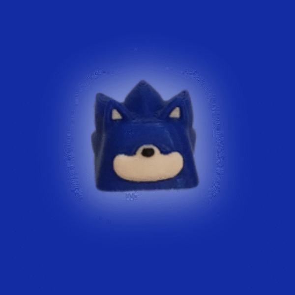 Keycap Sonic - Imagen 2