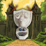 Torre de Dados Escudo León