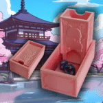 Torre Plegable Gato de la Suerte