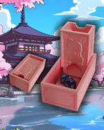 Torre Plegable Gato de la Suerte