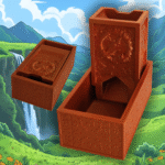 Torre Plegable Dragón