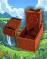 Torre Plegable Dragón