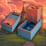 Torre Plegable Torre de Magia